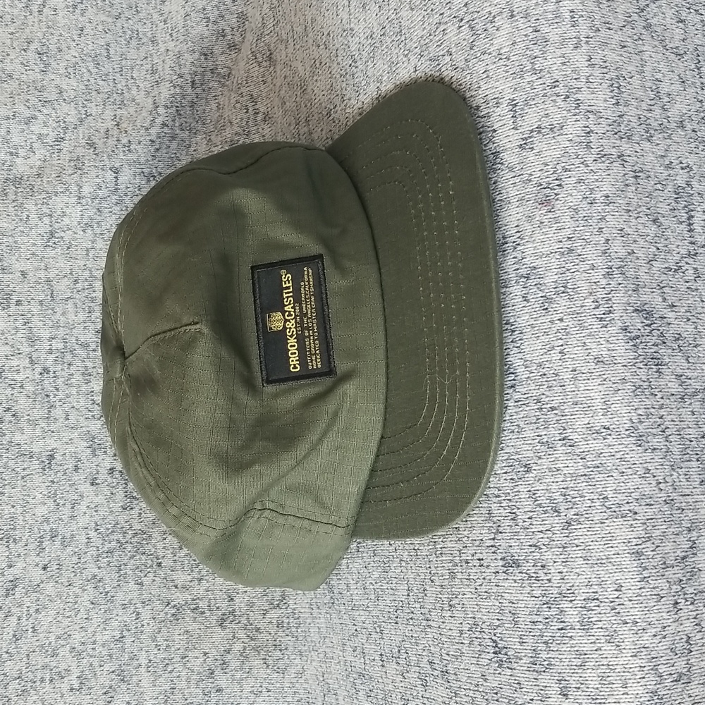 Crooks & Castles Ball Cap